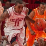 Razorbacks Grab Another Home Victory