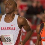 Razorbacks Stay on Top of National Track and Field Rankings