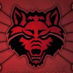 Free Red Wolves Wallpaper for 2013