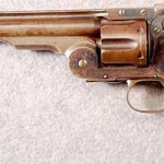 Antique Smith & Wesson Revolvers