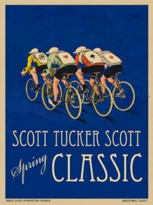 Spring Classic: Scott - Tucker - Scott