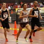 UALR Indoor Track and Field Teams Finish First Day at SBC Championships