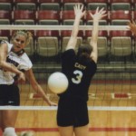 Hometown Recognizes Former Razorbacks Volleyball Standout 