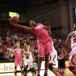 Red Wolves Women’s Basketball Falls at North Texas