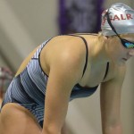 Pair of Wins Paces UALR Swimming and Diving in 145-86 Loss at Vanderbilt