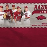 Arkansas Closes Homestand with Evansville 