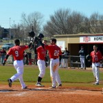 Red Wolves Take Series with 14-6 Win Over Western Illinois