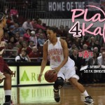 Red Wolves Women’s Basketball to Host “Play 4Kay” Run/Walk