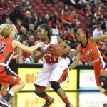 Red Wolves Women’s Basketball Falls at Middle Tennessee 