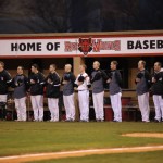 Time Changed for Red Wolves Saturday Baseball Game