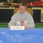 Boone to Play for Warriors Men’s Lacrosse 