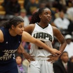 Lady Lions Basketball Team Closes Out With Victory
