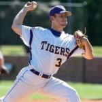Tigers Baseball Team Closes Out Weekend with Doubleheader Losses to Angelo State