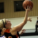 Hendrix Lady Warriors Downed by First Place Millsaps