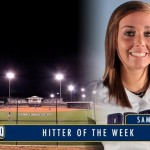 Forrest of Sugar Bears Softball Wins Hitter of the Week
