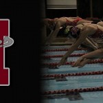 HSU Red Wave Swim Teams in Third Place After Day 1 of NSISC Championships
