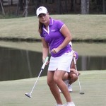 UCA Women in Ninth Place After Round 1 