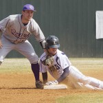 Lyon Baseball Remains Perfect in AMC Action With Sweep