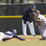 Scots Blast Pirates to Complete 4-Game AMC Sweep