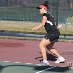 Red Wolves Tennis Defeats SIU 4-3 For Second Straight Game