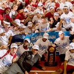 Razorback Track and Field Finish as NCAA Champs