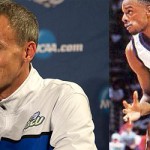 Interview With Razorback Todd Day On FGCU Coach Andy Enfield