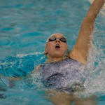Razorbacks Conclude Competition at Speedo Sectionals