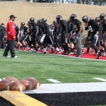 2013 Red Wolves Football Spring Camp: Practice Report 1