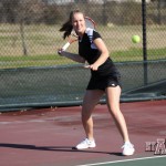 Red Wolves Women’s Tennis Suffers 6-1 Setback at Lamar