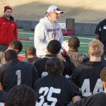 2013 Red Wolves Spring Camp: Practice Report 2