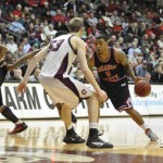 UALR Trojans Fight Back Beat Rival Red Wolves