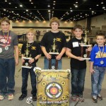 Over 2,000 Arkansas Archery Students Compete in Tourney