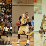 Kennedy, Haynes, and Broughton Receive All- SWAC Honors