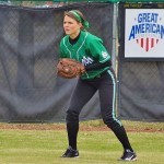 Cotton Blossoms Softball Swaps Shutouts with Delta State 