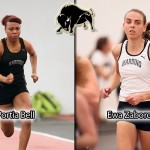 Harding Bisons Bell, Zaborowska Race Friday and Saturday at Indoor Nationals