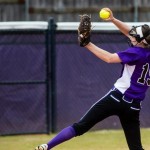 Ouachita Baptist Softball Unable to Top East Central in Saturday Doubleheader