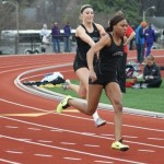 HU Women’s Track Posts Six Event Victories at Rhodes Invitational