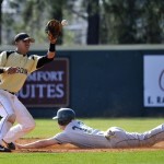HU Bisons Baseball Strands Nine, Falls to Arkansas Tech 2-1