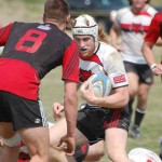 Red Wolves Rugby Battles for Championship