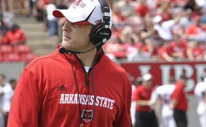 ASU Red Wolves Coach_Harsin