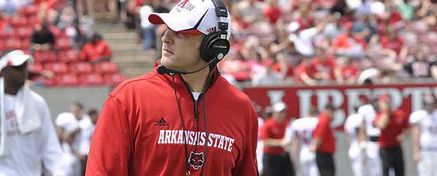 ASU Red Wolves Coach_Harsin