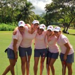 Arkansas Razorbacks Women’s Golf Team Bringing Sexy Back