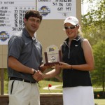 Arkansas State Red Wolves Golfer Abi Laker Gets Conference Honor