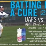UAFS Lions Baseball Hosts Event for March of Dimes