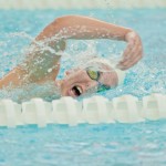 Razorbacks Swimmer Chelsea Franklin Gives Perseverance a New Meaning