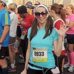 Stacey Margaret Jones: From Starving to Strength with Running