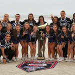 Second National Championship in a Row for UCA Cheerleaders