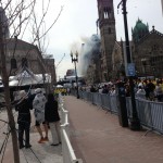 Explosions Near Boston Marathon Finish Line