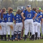 Lady Eagles Softball Ranked Fifth for Fourth Consecutive Week