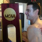 Rick Pitino’s New Tattoo; Maybe Bret Bielema Plans Another One